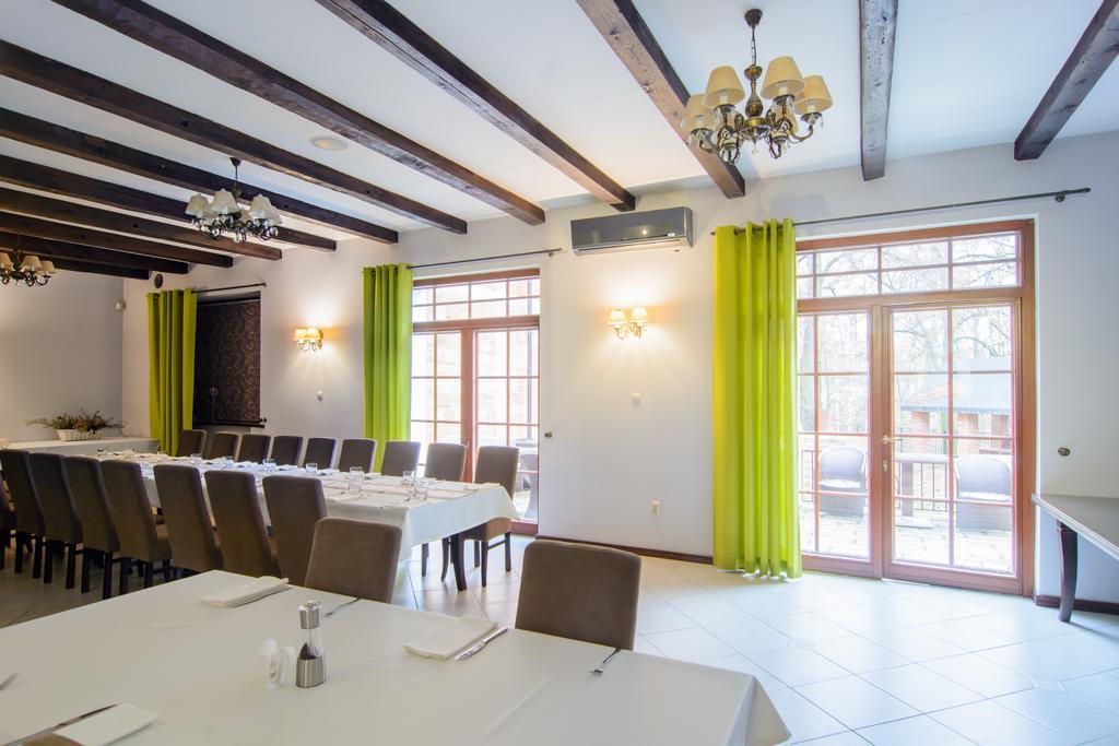 Dworek Bialy Domek Smardzewice Εξωτερικό φωτογραφία